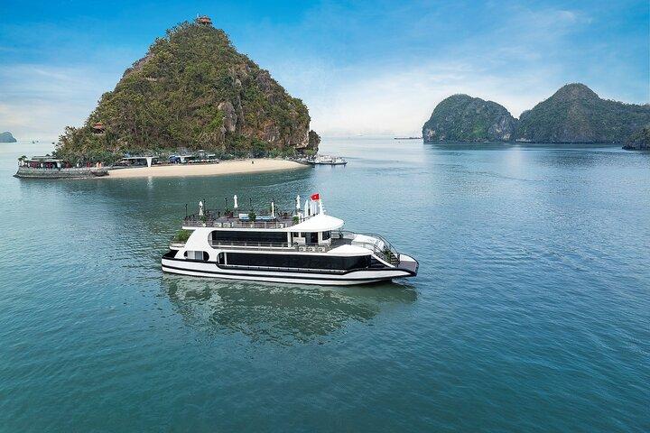 Ha Long Bay Day Cruise em um dia