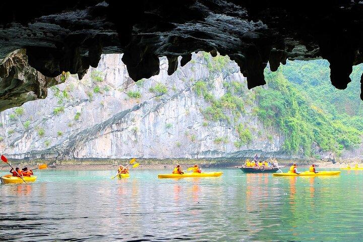 Ha Long Bay Day Cruise em um dia