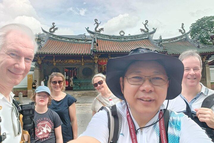 4-timmars Chinatown, Little India och Arab Street Walking Tour