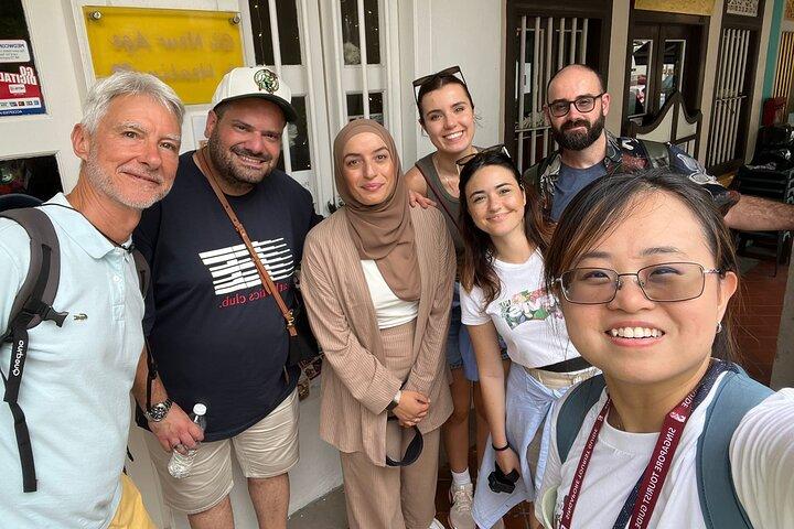 4-timmars Chinatown, Little India och Arab Street Walking Tour