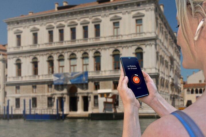 Venise Visite audioguidée à pied 3h30 et 26 commentaires audios