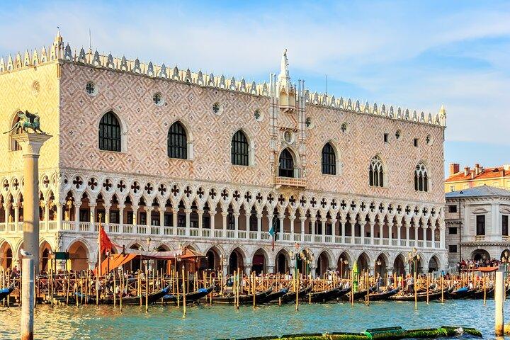 Venise Visite audioguidée à pied 3h30 et 26 commentaires audios