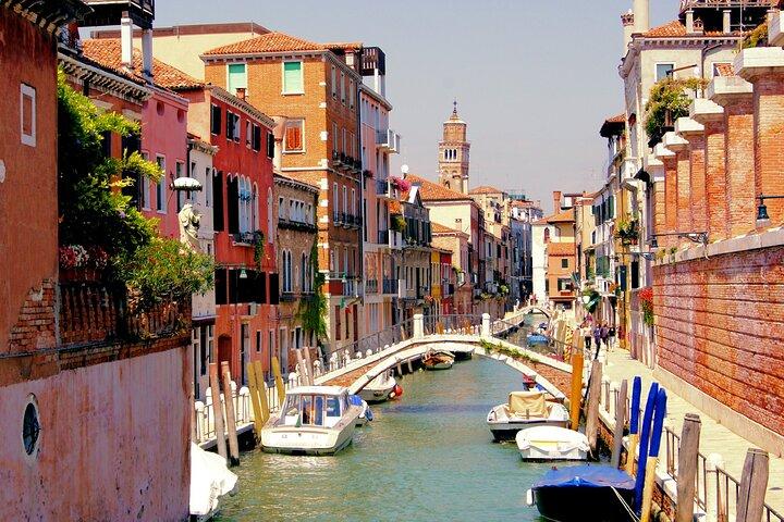 Venise Visite audioguidée à pied 3h30 et 26 commentaires audios