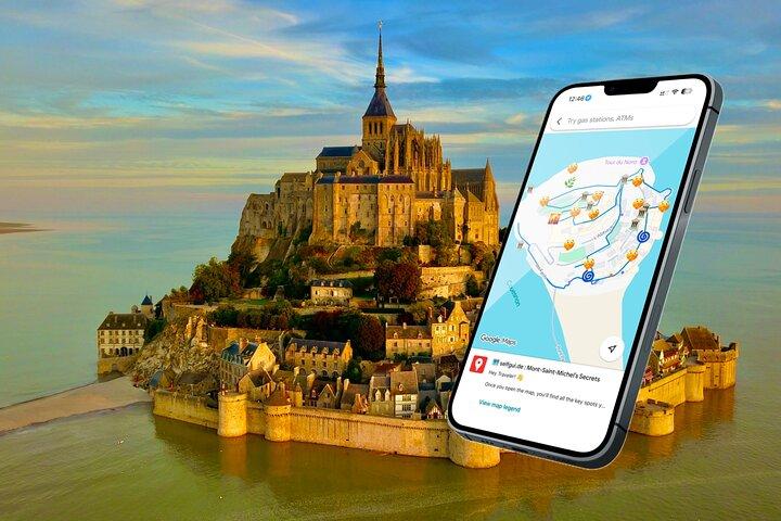 Seværdigheder i nærheden af Mt St Michel & Miss Nothing