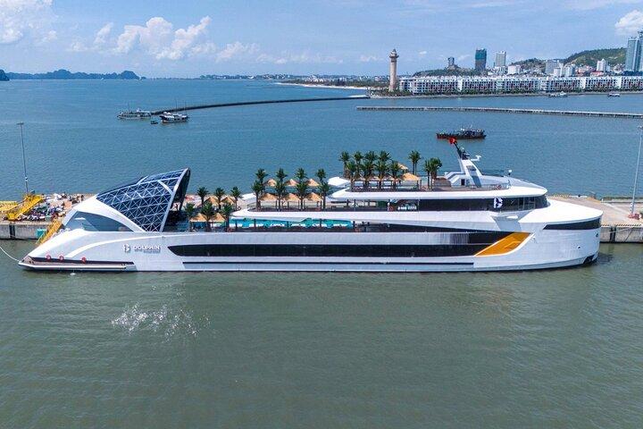 Top 5 - Star Halong Bay Day Cruise – Relax, nuoto e tour panoramico