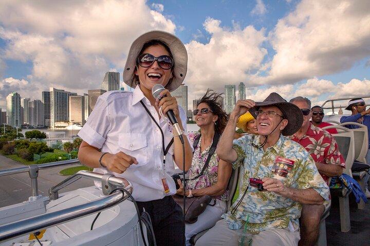 Go City : Miami Explorer Pass - アトラクションを2、3、4、5つ選ぶ