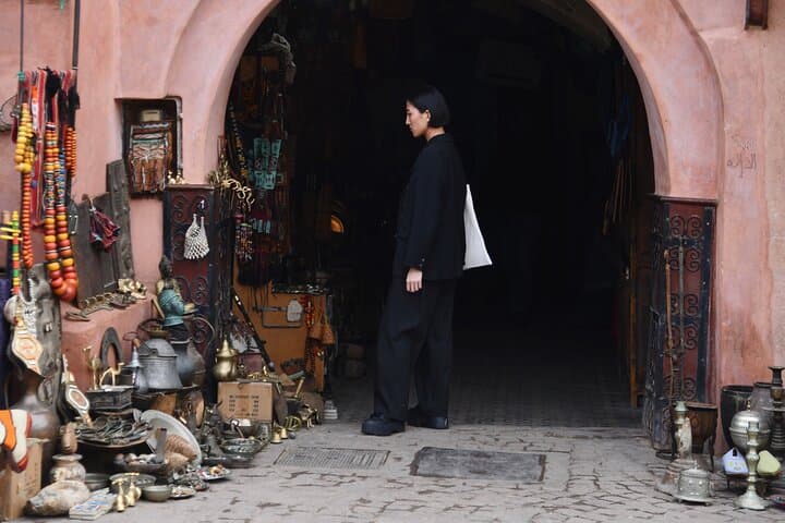 Marrakech half day guided city tour