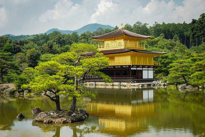 Tokyo, Monte Fuji, Kyoto e Nara/Tour privato di 6 giorni