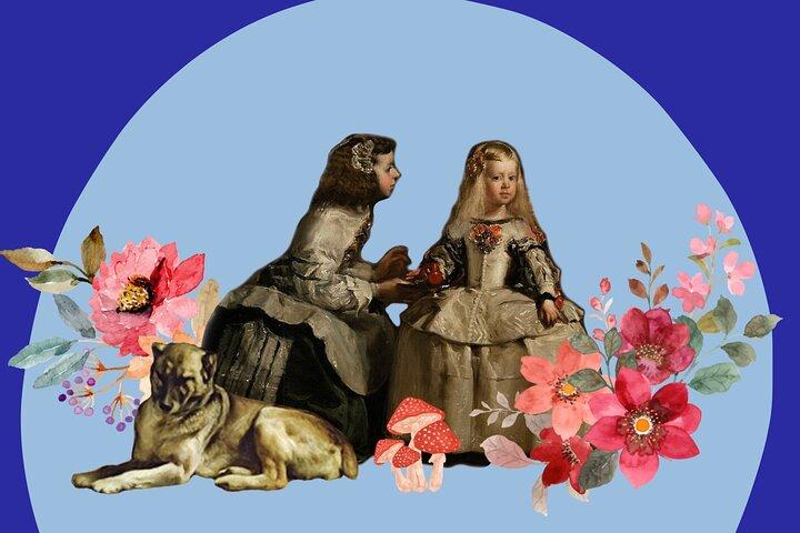 Museo del Prado para Niños y Familias : Un Tour Privado Divertido