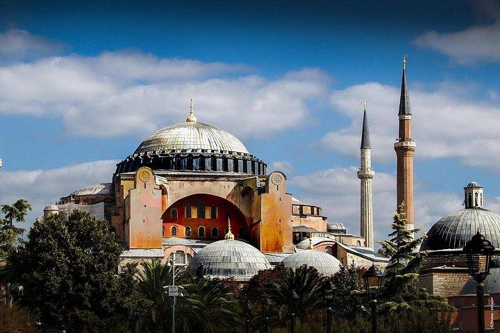 Istanbul Audio Guided Walking Tour 3h and 22 audio reviews
