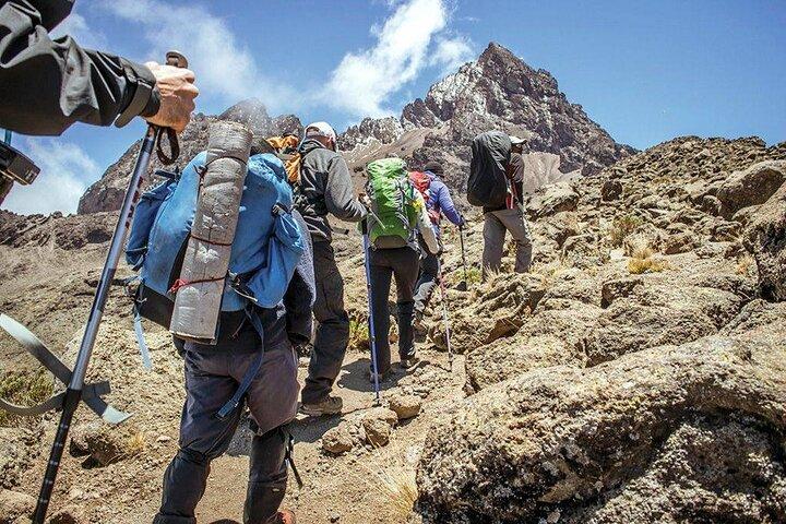 Hoteller i nærheden af Lemosho Route Kilimanjaro Trek