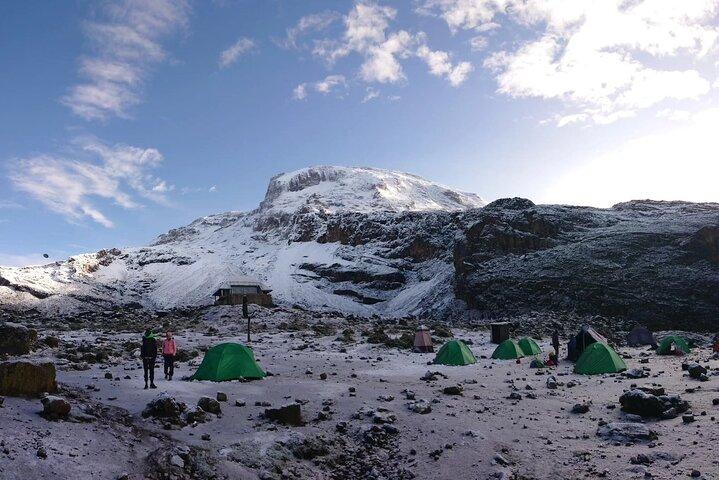 Hoteller i nærheden af Lemosho Route Kilimanjaro Trek