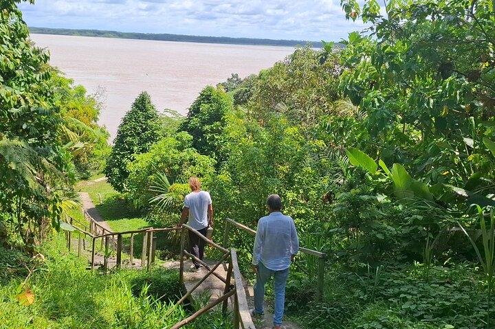 Monkey Island,Amazon River & Native Aquatic Species - All tickets