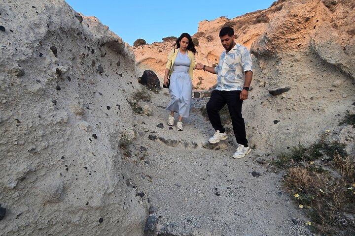 Tour Privado Santorini Cúpulas Azules