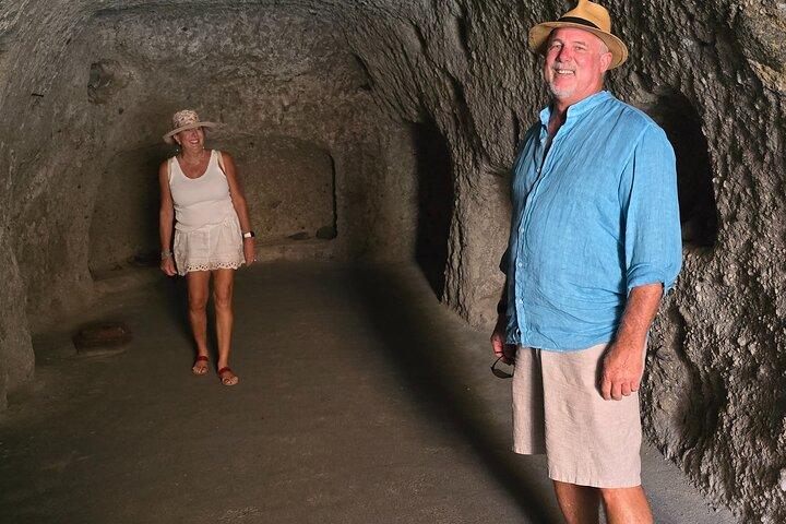 Tour Privado Santorini Cúpulas Azules