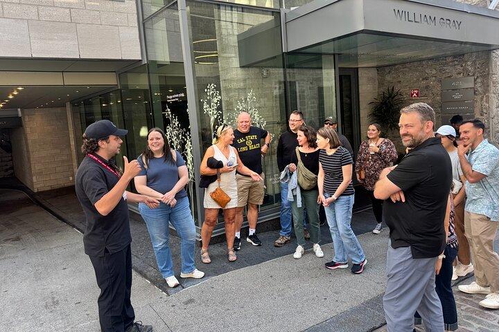 Private Walking Tour of Old Montreal with the Coolest Local Guide