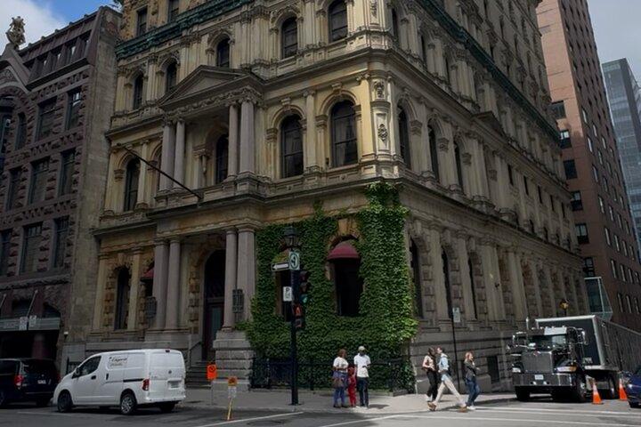 Privat gåtur i Old Montreal med den cooleste lokale guide