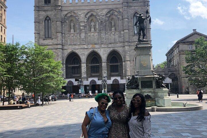 Privat gåtur i Old Montreal med den cooleste lokale guide