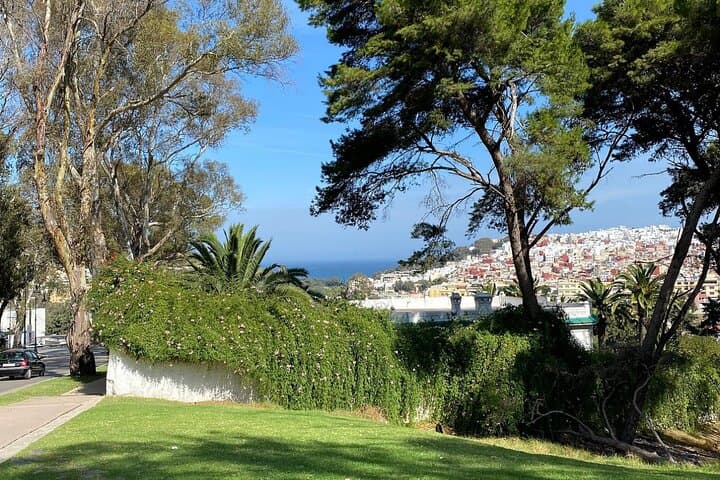 Tangier Hercules Caves, Cap Spartel & Camel Ride