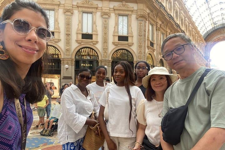 Story Of Milan Private Walking Tour Duomo & Hidden Gems