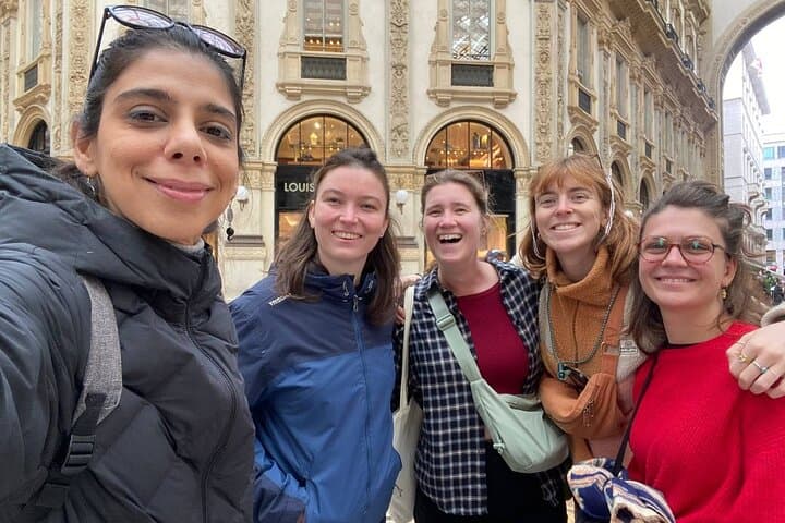 Story Of Milan Private Walking Tour Duomo & Hidden Gems