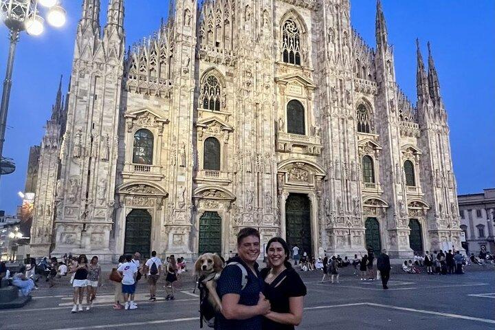 Milán Descubierta : Tour privado Duomo, Castillo & Gemas Ocultas