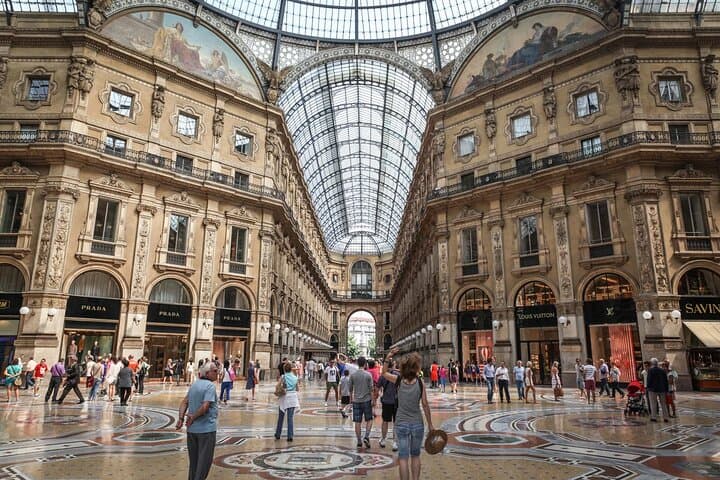 Story Of Milan Private Walking Tour Duomo & Hidden Gems