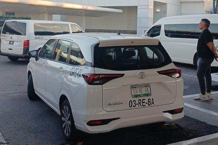 Traslado Privado Aeropuerto Cancún a Zona Hotelera
