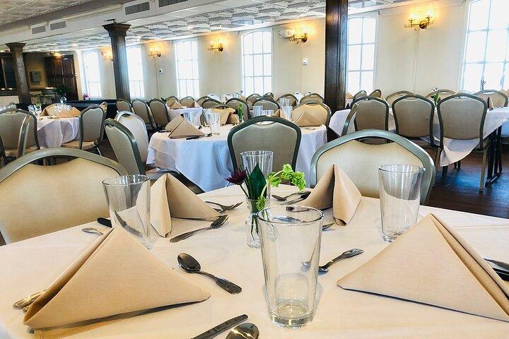 New Orleans Riverboat Jazz Brunch Cruise