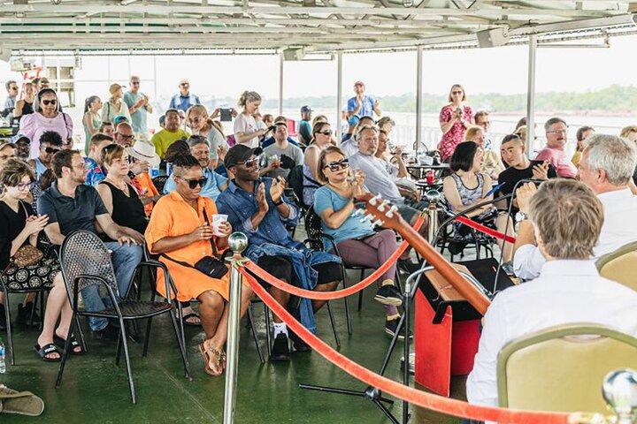 New Orleans Riverboat Jazz Brunch Cruise