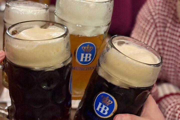 Living Deliberately Today Munich Beer Tours