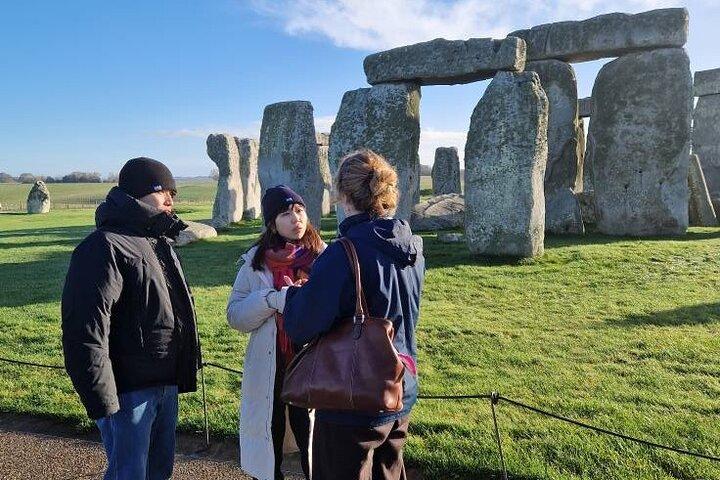 Stonehenge & Cotswolds Kleingruppentour ab London
