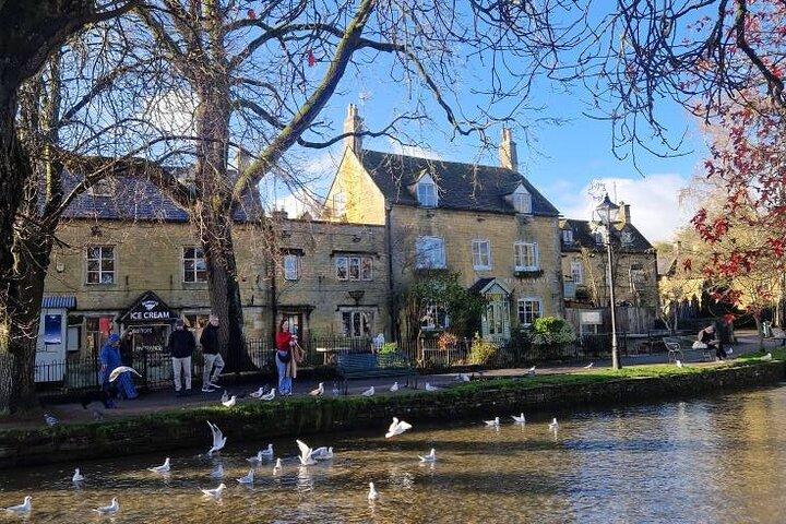 Stonehenge & Cotswolds Kleingruppentour ab London
