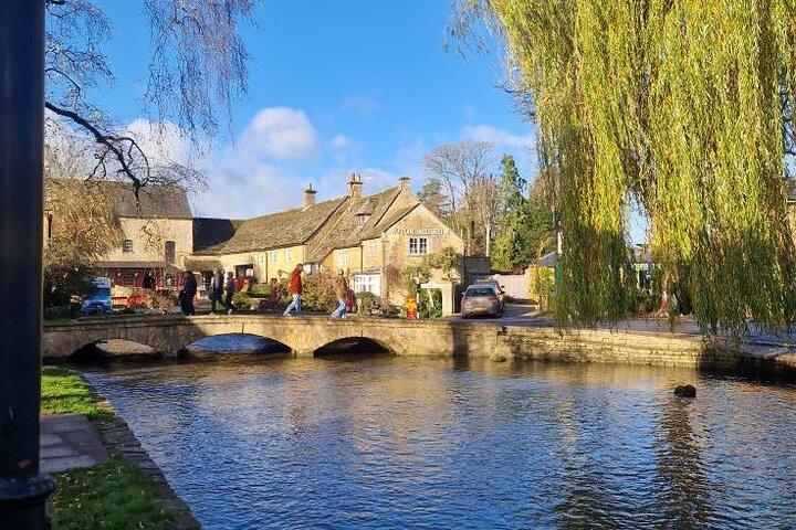 Stonehenge & Cotswolds Kleingruppentour ab London