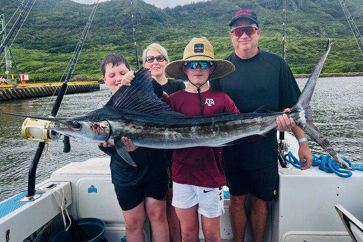 26 Foot Glacier Bay 4-Stunden-Charter