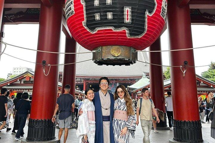 Groepsreis naar Japan met bezoeken aan Tokio, Hakone, Kyoto en Hiroshima.