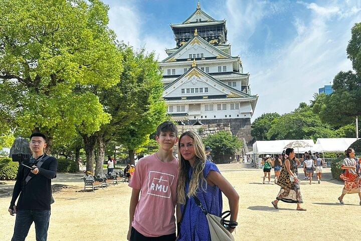 Groepsreis naar Japan met bezoeken aan Tokio, Hakone, Kyoto en Hiroshima.