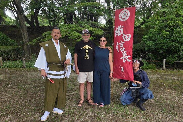 Groepsreis naar Japan met bezoeken aan Tokio, Hakone, Kyoto en Hiroshima.