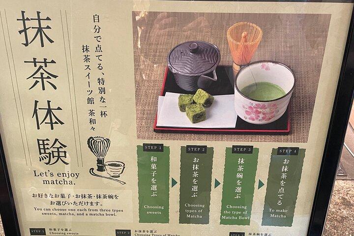 Visitez le site que vous aimez, le marché Nishiki, Fushimi Inari, etc.