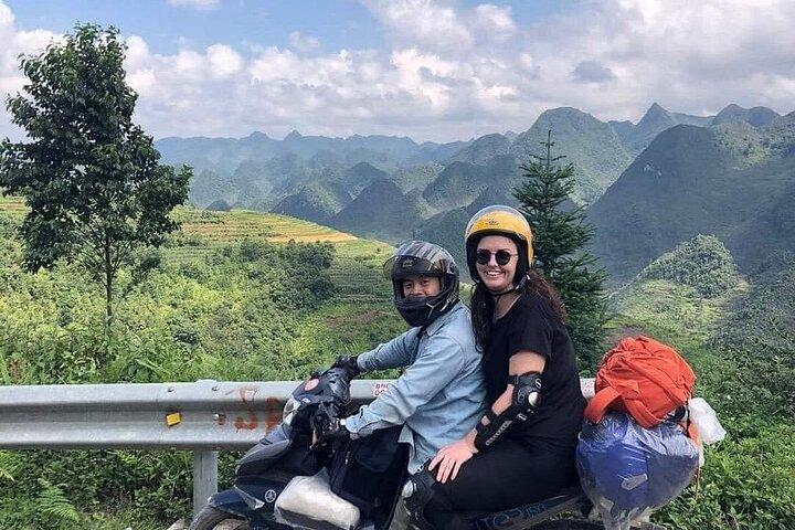 Episch 4-daags Ha Giang Loop-avontuur met professionele Easy Rider