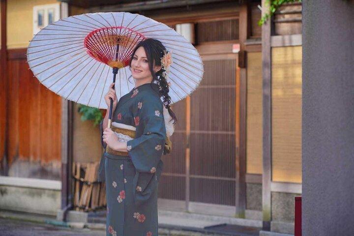 Kyoto Kimono Rental｜Experience Traditional Japanese Clothing