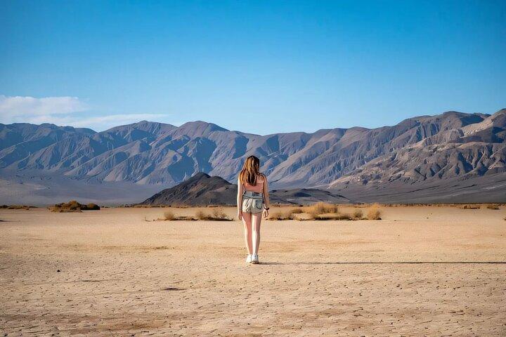 Los Angeles naar Las Vegas Enkele reis via Death Valley