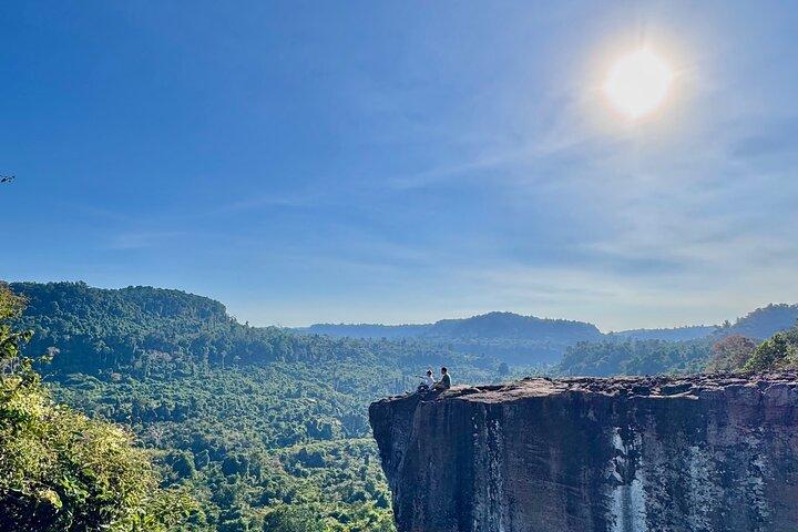 Phnom Kulen Awakening: Meditation og hellig lyd Ritual-Siem Reap
