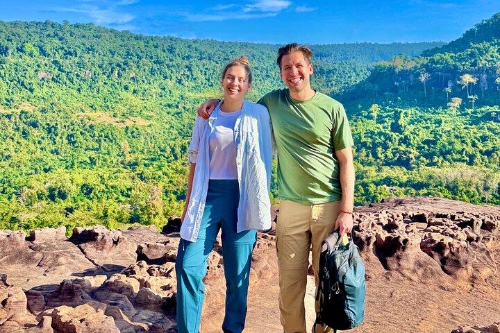 Phnom Kulen Awakening: Meditation og hellig lyd Ritual-Siem Reap