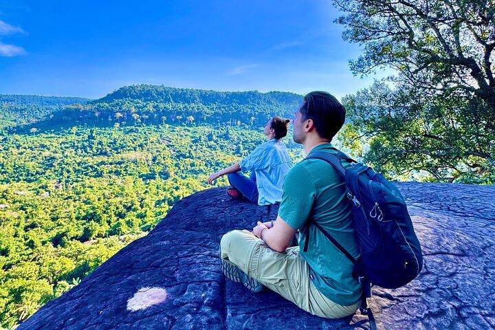 Phnom Kulen Awakening: Meditation og hellig lyd Ritual-Siem Reap