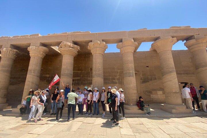 Luxor Private Day Trip von Hurghada