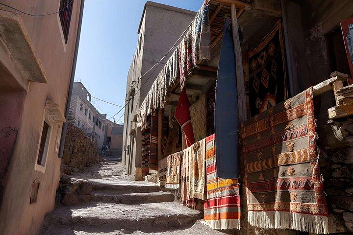 Private 2 Day Mount Toubkal Trek from Marrakech With Local Guide