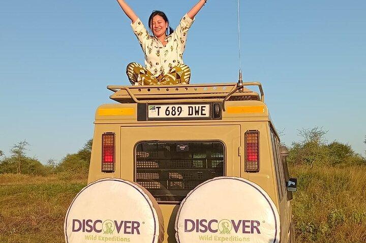 4 - Jours Big Five Safari : Tarangire, Serengeti & Cratère Ngorongoro