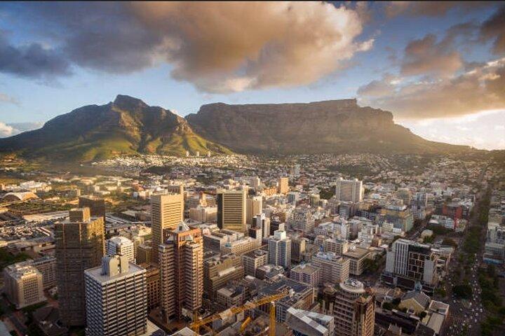 Kapstadt Tafelberg-Rückfahrkarte – flexibler Seilbahnzugang