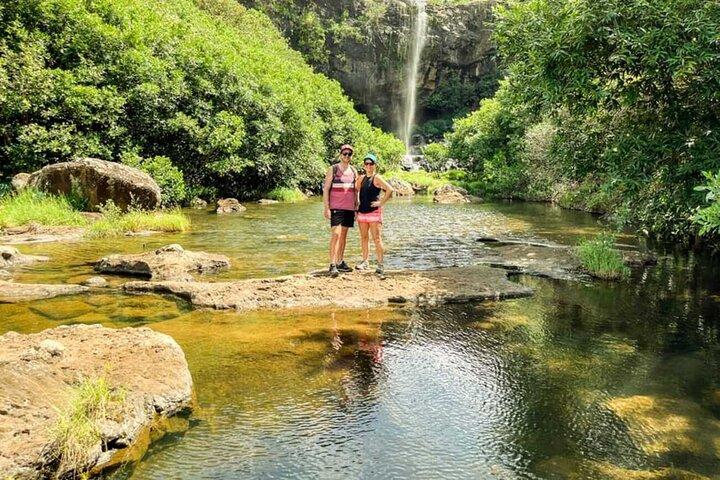 Discover Paradise Valley and Atlas Oasis & Natural Rock Pools